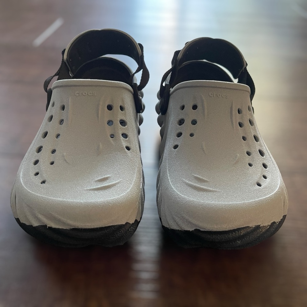 ‼️SOLD‼️CROCS Echo Reflection • Size 6 Men 8 Women - Picture 5 of 10